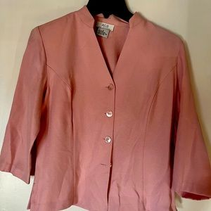 Light weight blouse/jacket
